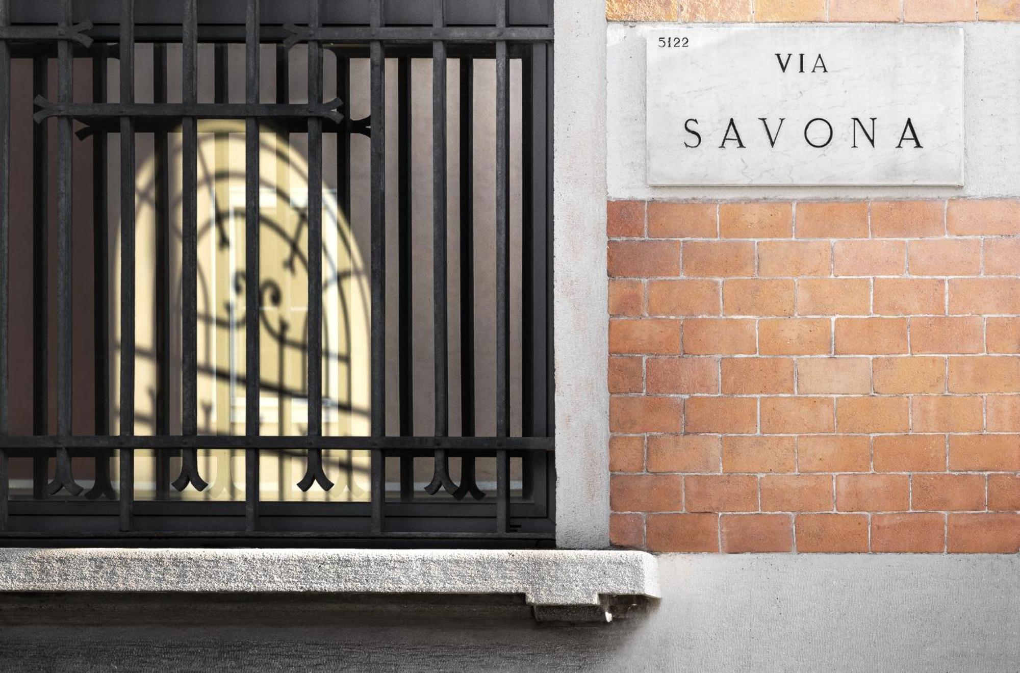 Silver House Navigli - Tortona Milano Ngoại thất bức ảnh
