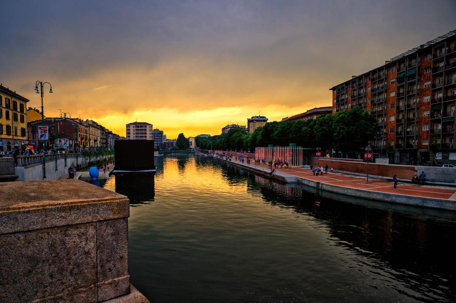 Silver House Navigli - Tortona Milano Ngoại thất bức ảnh