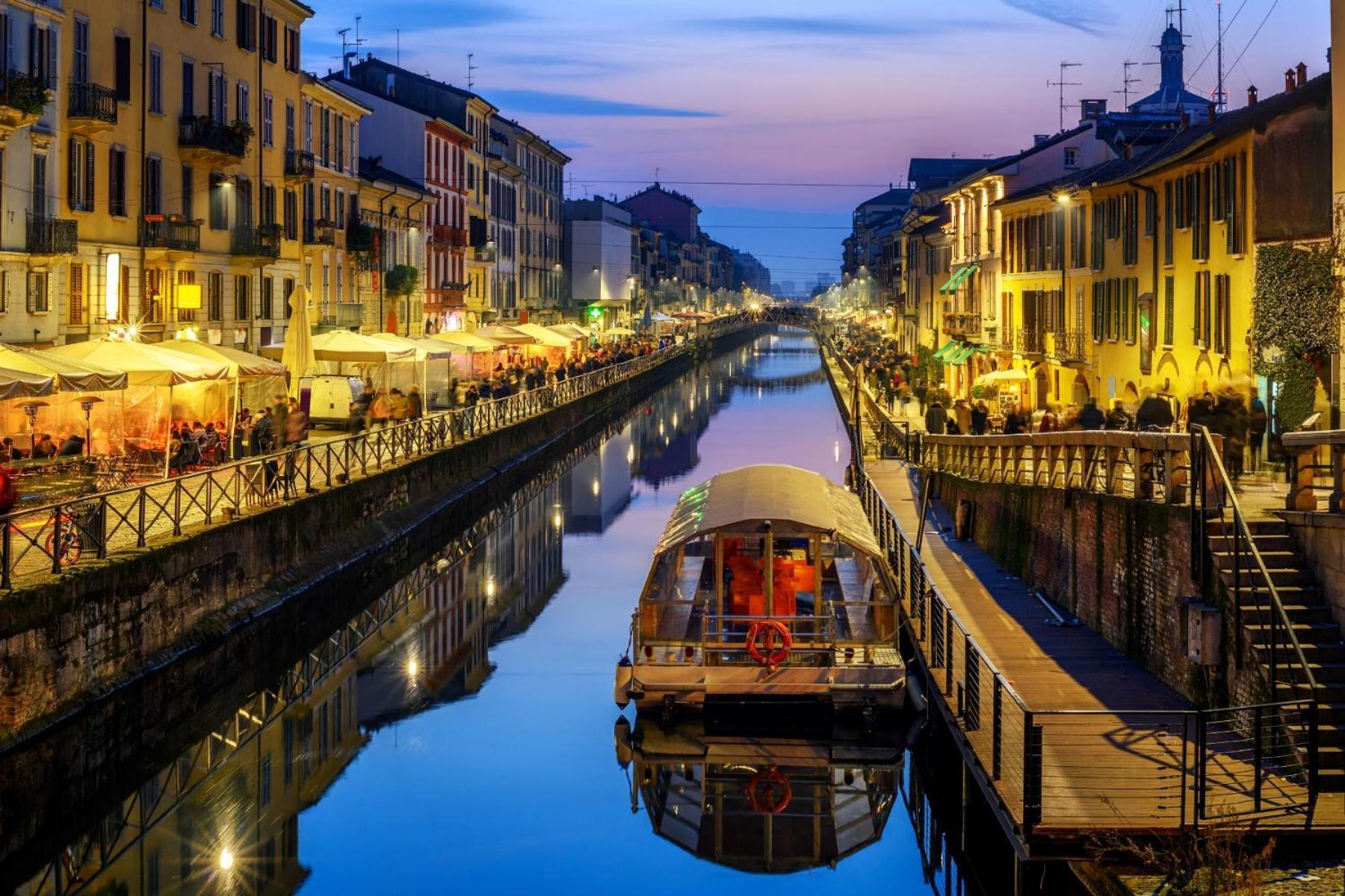 Silver House Navigli - Tortona Milano Ngoại thất bức ảnh