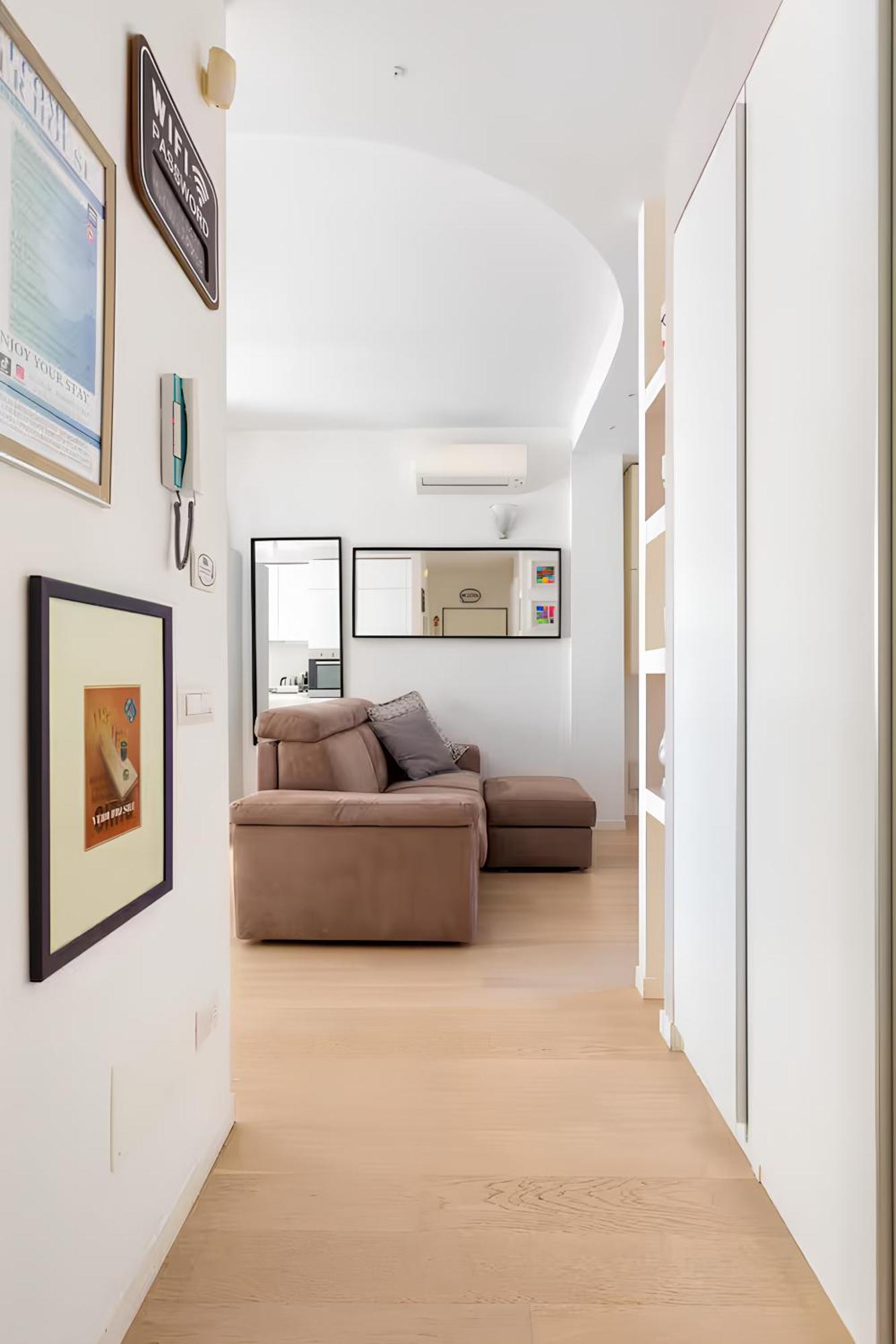 Silver House Navigli - Tortona Milano Ngoại thất bức ảnh