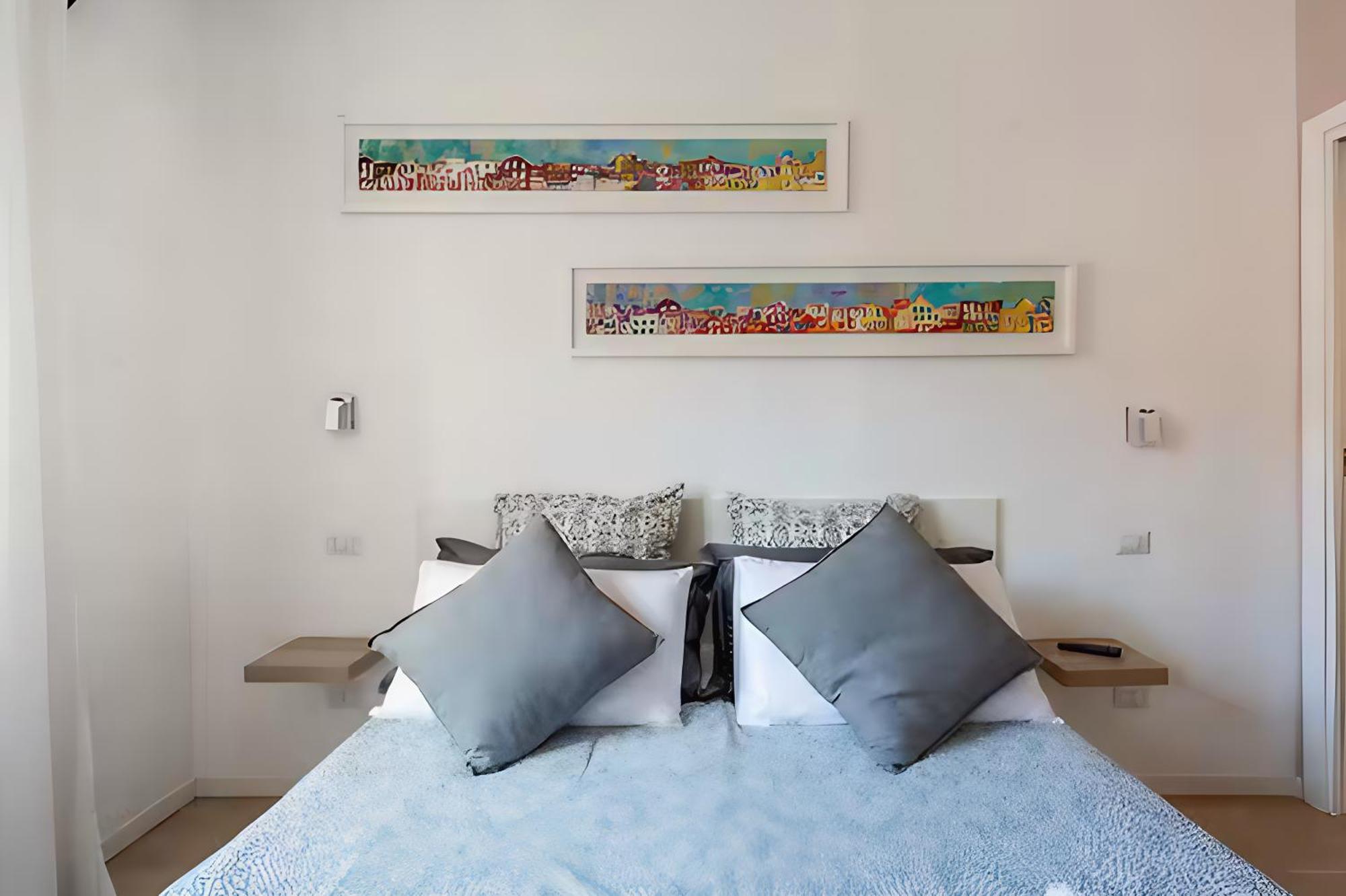 Silver House Navigli - Tortona Milano Ngoại thất bức ảnh